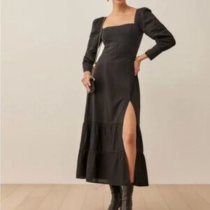 NWT Reformation Dolan Dress Size 6